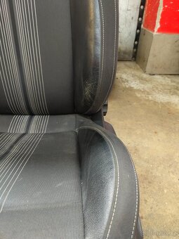 Sedačky Polo V 6R (09-14) - 3