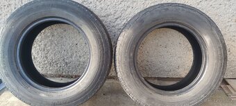 Prodam pneu BARUM 195/70 R 15C - 3