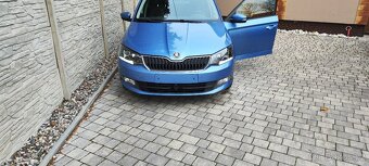 Fabia 1.2 TSI 81kw,NAVI,KAMERA - 3
