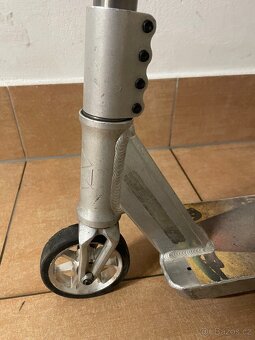 Freestyle koloběžka - 3