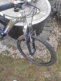 prodam kolo mongoose pro - 3