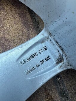 Alu Ronal 5x108 R18 - 3