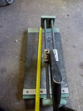 Rezacka na dlazbu - 3