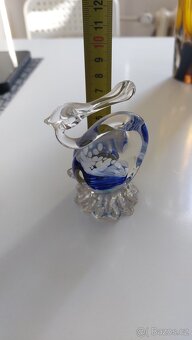 Skleněná figurka - 3