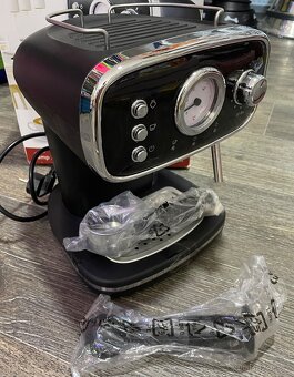 Silvercrest Espresso SEMS 1100 A1 - 3