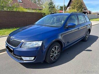 Škoda Octavia 3 - 3