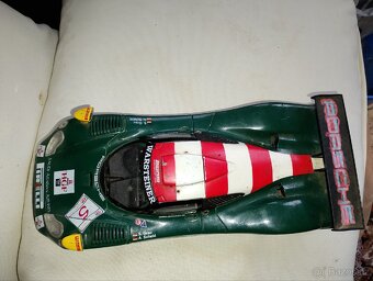 Porsche 911 GT1 1998 MAISTO - 3