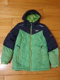 LOAP zimní lyžařská bunda velikost 164 - 3