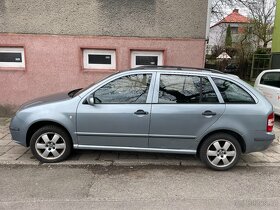 Škoda combi 1,4 - 3