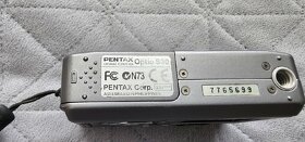 Pentax Optio S30 - 3