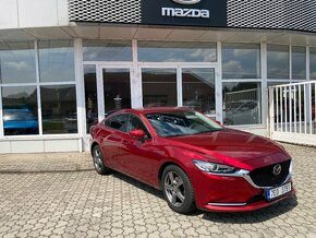 Mazda 6,  2,5 Skyactiv Attraction odpočet DPH - 3