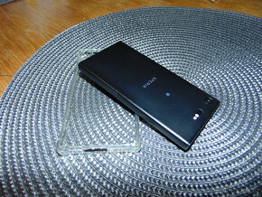 Sony Xperia XZ1 Compact černý - 3
