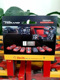 Ferrari edice Shell V-power.. NOVÉ - 3