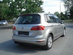 Volkswagen Golf Sportsvan 1.4 TSi TOP STAV - 3