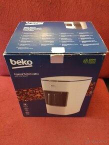 Beko BKK 2300, přístroj na přípravu turecké kávy - 3