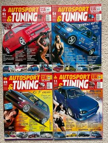 Autosport & Tuning 2004, 2005, 2006, 2007 - 3