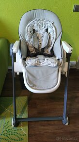 Baby Design PENNE Jídelní židlička - 3
