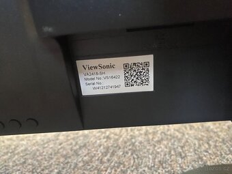 Monitor Viewsonic VA2718-SH LED - 3