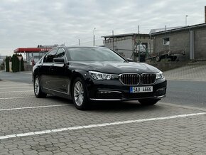 BMW 730xd G11 - 3