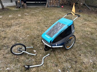 Vozík Croozer Kid for 1 - 3