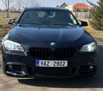 BMW 5 F10 - 3