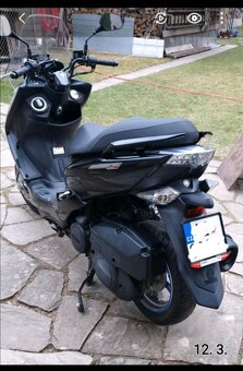 Yamaha Majesty 125 - 3