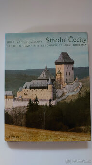Knihy Čechy a Morava - Fotografické publikace - 3