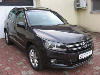 Volkswagen Tiguan 2.0TDI 140PS Sport Club & Lounge 4x4 - 3