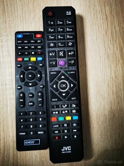 Televize JVC - 3