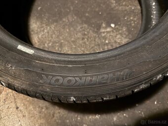 Letní pneumatiky 245/40/18 Hankook - 3