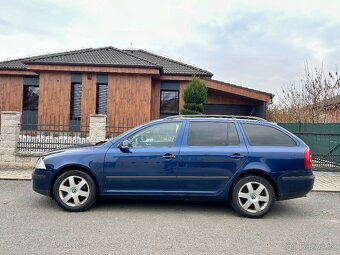 Octavia II 1.9 77kW r.v 2006, DSG, AUTOMAT, TAŽNÝ,PO SERVISE - 3