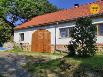 Dům k rekonstrukci s velikou zahradou, 5128m2, Radko, 131474 - 3