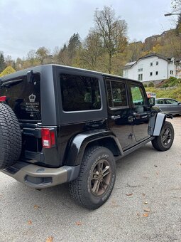 Jeep Wrangler 3.6 V6 automat, 75th anniversary of Jeep - 3