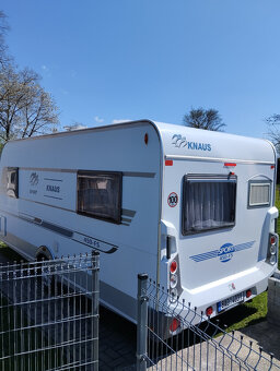 KNAUS Sport 450 FS Rezervace +záloha - 3