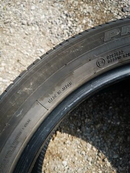 Letní pneu Kumho 215/50R18 - 3