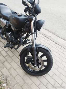 Keeway K-light 125 - 3