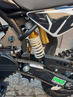 Pitbike 125 - 3
