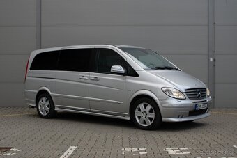 Mercedes-Benz Viano - 3