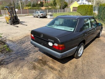 Mercedes benz w124 4matic 300 - 3