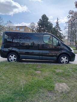 Primastar 2.5 dci - 3