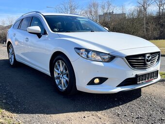 MAZDA 6 2.0i,2013,NAVI,DIGIKLIMA,VÝHŘEVY,PDC,TZ,ALU,SERVIS - 3