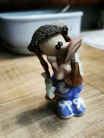 Porcelánové figurky - 3