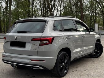 Škoda Karoq Sportline 1.5 TSI DSG - 3