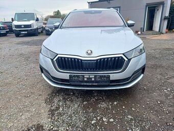 ŠKODA OCTAVIA KOMBI 4, 1.4TSI, Plug-in-HYBRID,AUTOMAT - 3