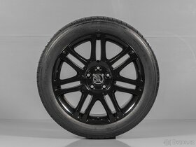 ŠKODA KAROQ ORIG. ALU R18 LETNÍ 215/50/18, 5x112 (2286B) - 3