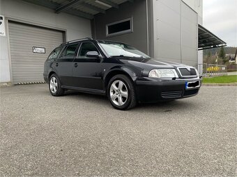 Škoda Octavia 2.0 85kw - 3