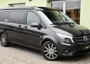 Mercedes-Benz Vito VANTOURER URBAN ZÁRUKA - 3