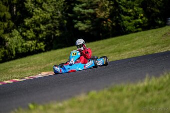 Motokára Tillotson T4 Senior - 3