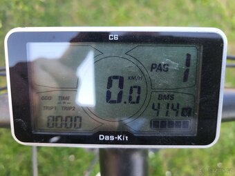 Elektrokolo EasyBike - 3
