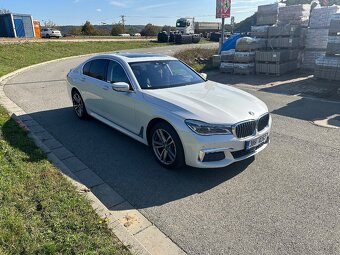BMW 740d xDrive - 3